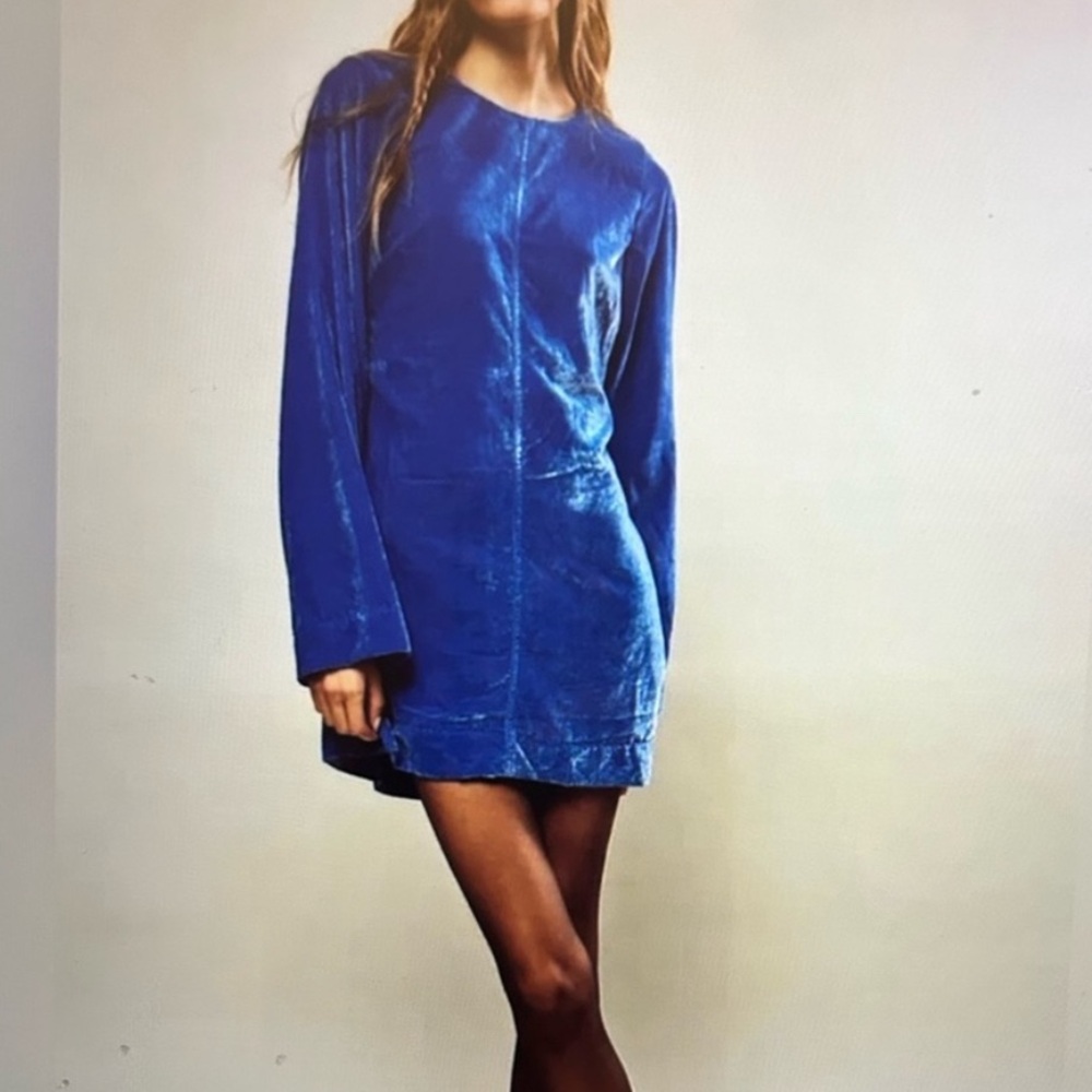 Free People Chelsea Mini dress
